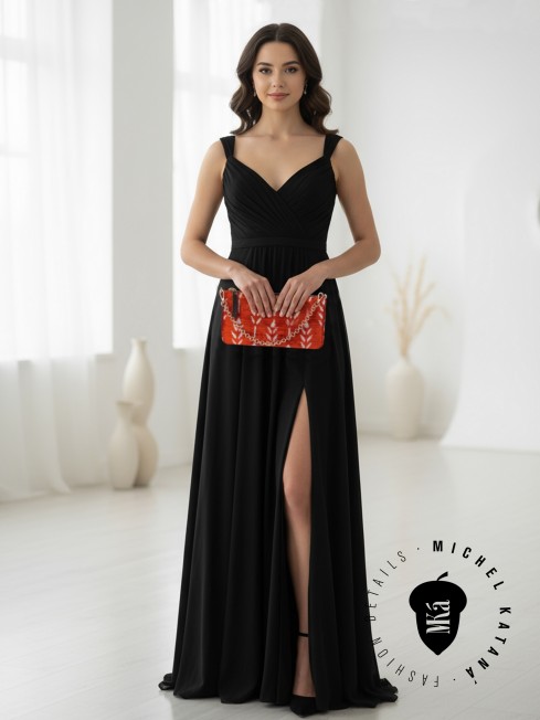 Шелковый (Бахмаль) Клатч-конверт-папка-косметичка HIBISCUS SOMNIUM! (Мечта гибискуса!) THINY_HIBISCUS SOMNIUM!/S